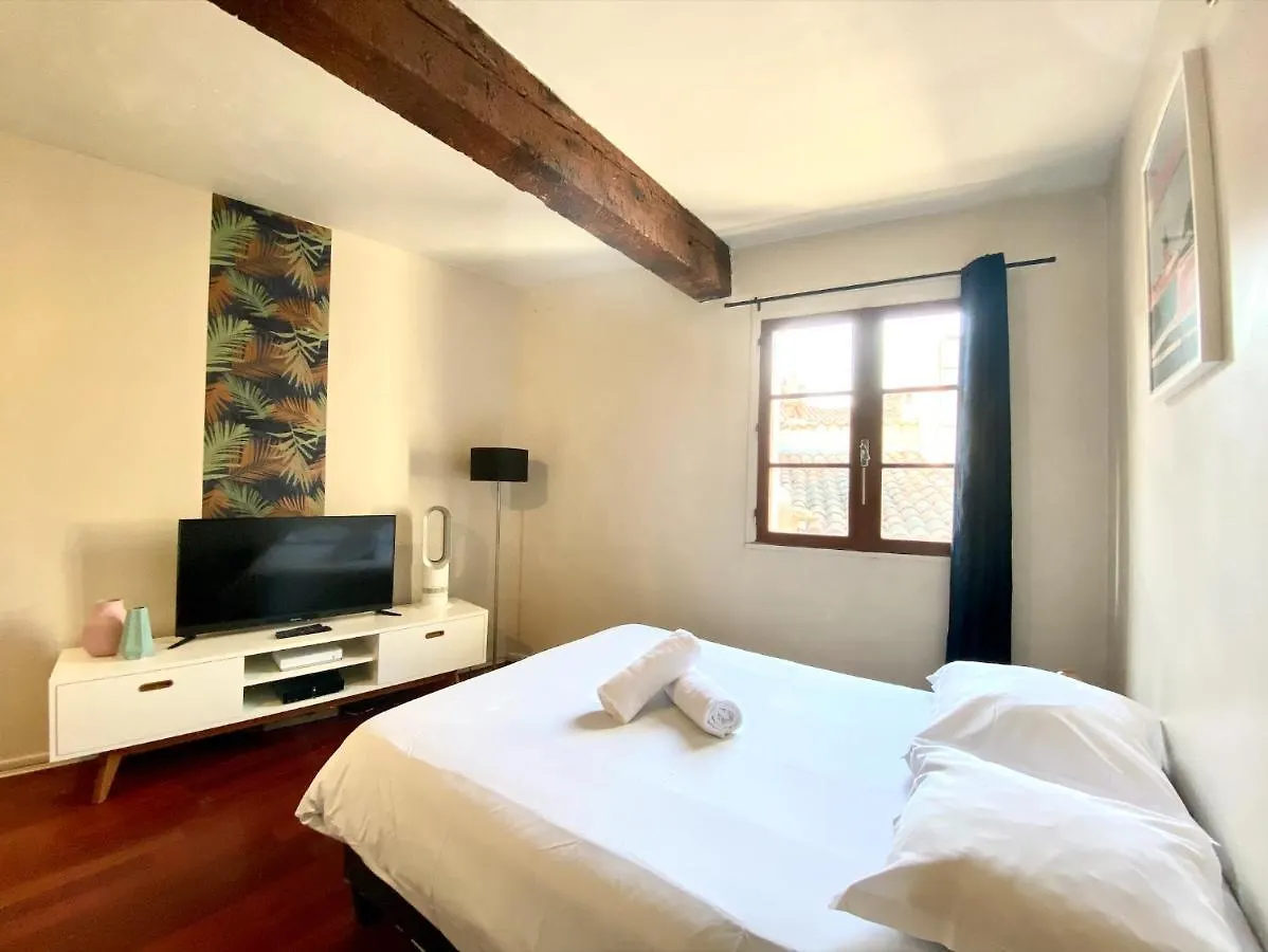 Apartment Alcove Spa - Toulouse Hypercentre