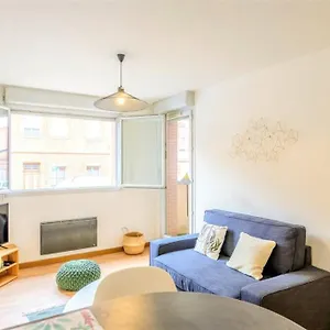  Appartement Le Montmorency - Free Parking - Airbus - Netflix
