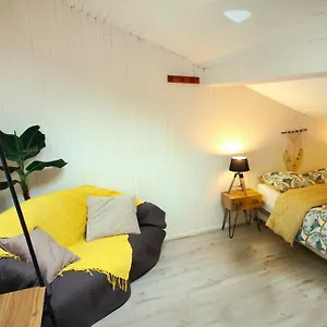  Appartement Appart chaleureux - 2- 4 personnes Proche métro