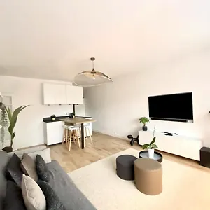  Appartement Le Saint-georges - Hypercentre&parking Privé
