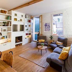  Appartement Saint-aubin, T3 Chaleureux