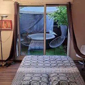  Appartement Jacuzzi Centre