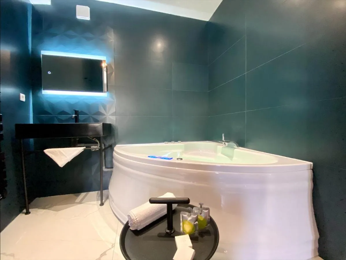 Alcove Spa - Toulouse Hypercentre Apartment