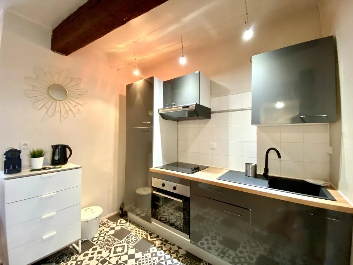 Alcove Spa - Toulouse Hypercentre Apartment