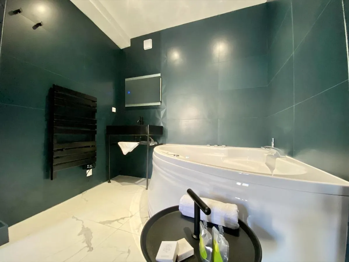 Apartment Alcove Spa - Toulouse Hypercentre France