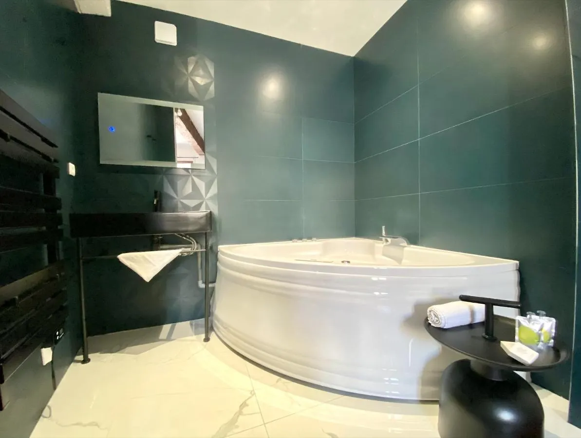 Alcove Spa - Toulouse Hypercentre Apartment