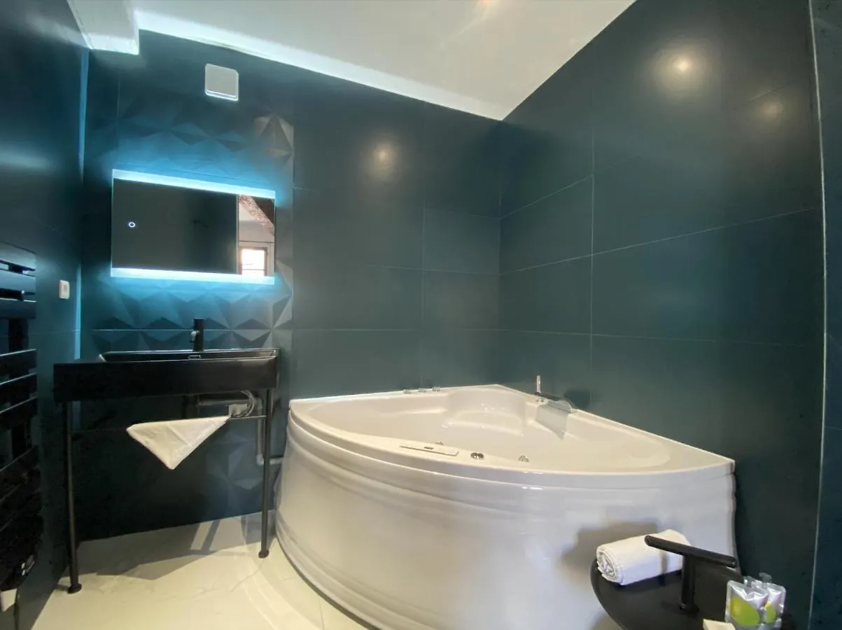Apartment Alcove Spa - Toulouse Hypercentre