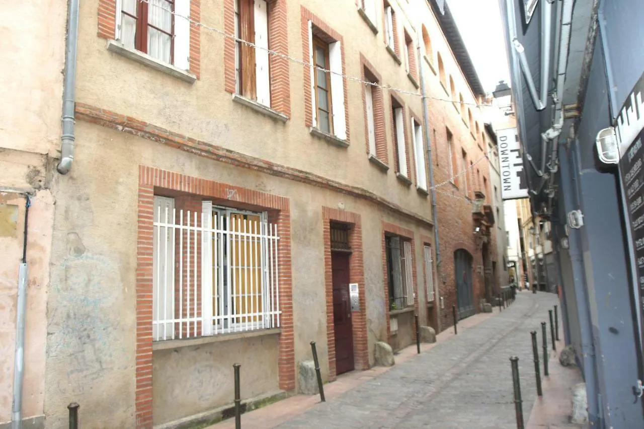 Alcove Spa - Toulouse Hypercentre location